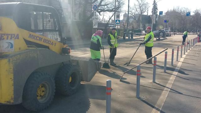 благоустройство улиц