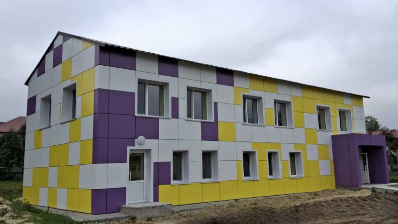 В Дубёнках газифицировали молодёжный центр
