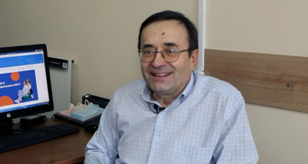 доктор экономических наук, профессор Александр Золотов