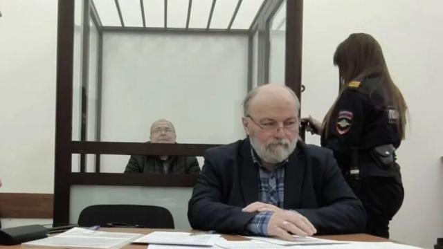 зал суда