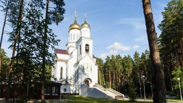 храма Серафима Саровского