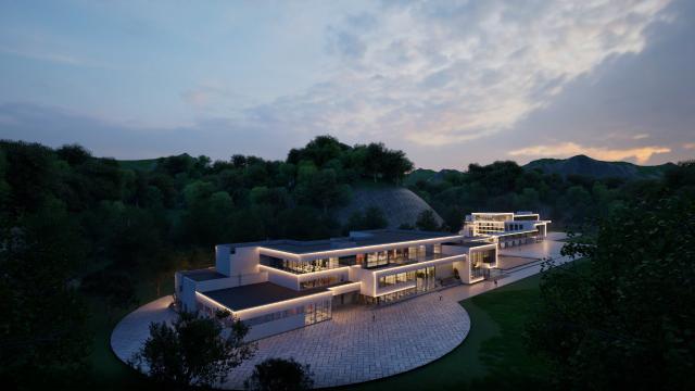 экопарк на Гребном