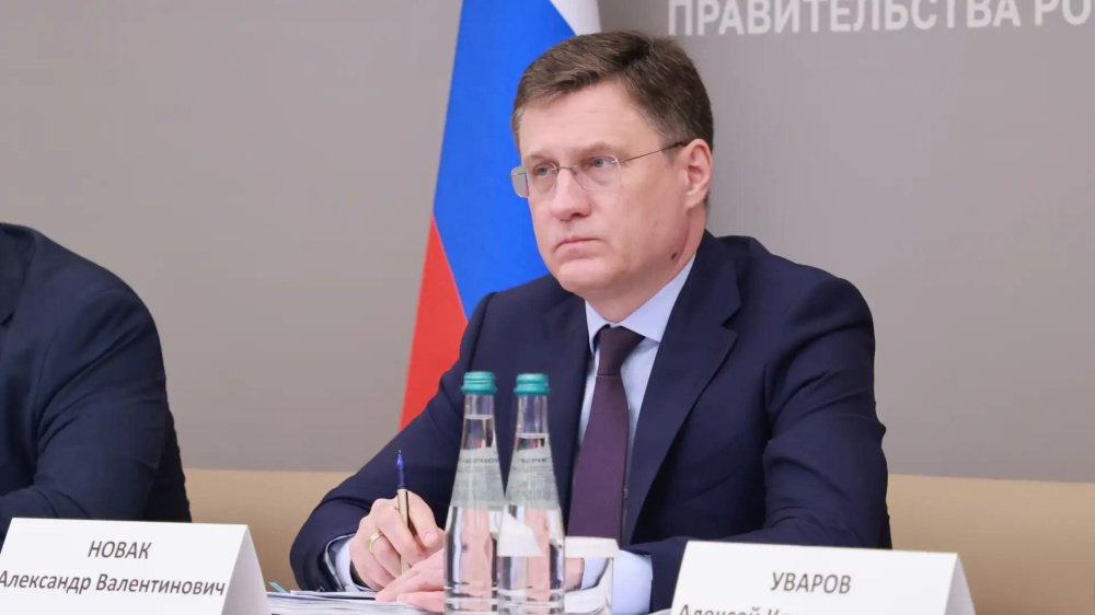 Новак заявил о втором этапе напряженной ситуации на топливном рынке