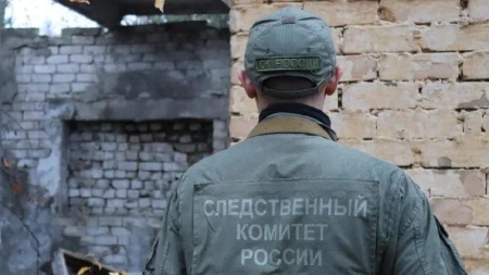 СК возбудил уголовное дело после гибели четырех человек при пожаре в Нижегородской области