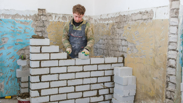 Кирпичная кладка