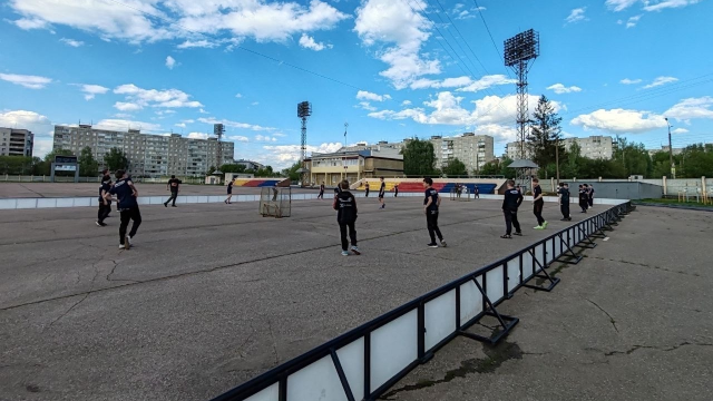 Стадион
