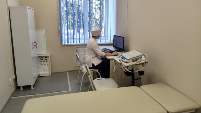 Пензенская больница