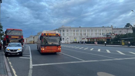 площадь Минина