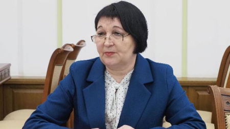 Татьяна Харитонова #gmp