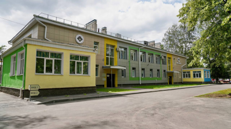 Центр психолого-педагогической, медицинской и социальной помощи в Нижнем Новгороде