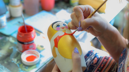 народные художественные промыслы