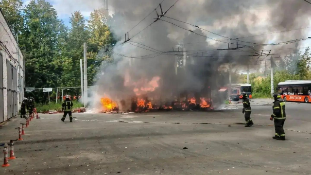 Пожар