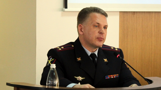 Владислав Пронин