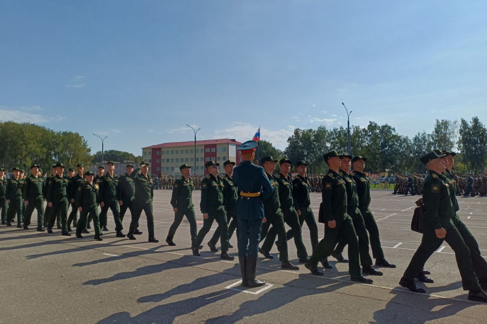 Военное училище