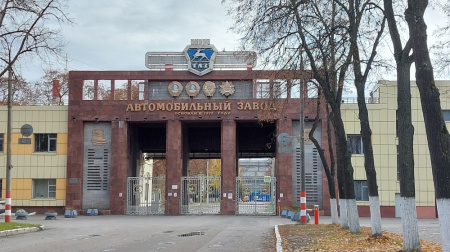 Продажи LCV ГАЗа рухнули на 37% за десять месяцев