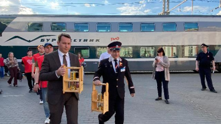 Огонь памяти