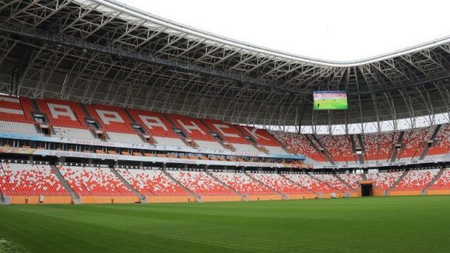 «Мордовия Арена»