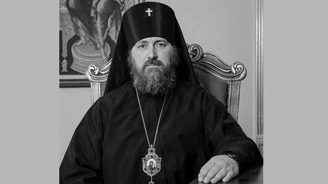 Глава Кокшетауской епархии Русской православной церкви