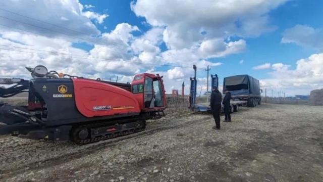 строительство водозаборного узла