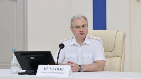 Алексей Цуканов