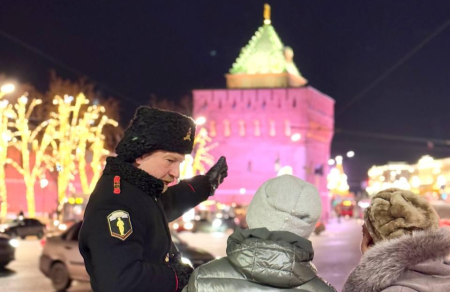 экскурсии с «городовыми» в Нижнем Новгороде