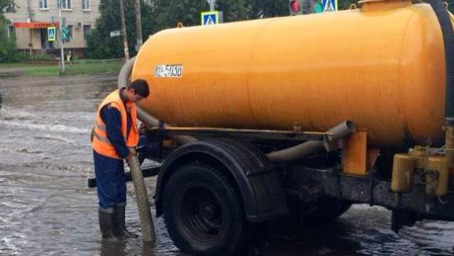 водооткачивающая техника