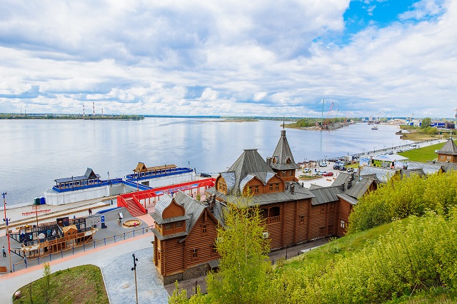 Городец