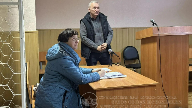 Нижегородца приговорили к колонии за обман жителей при замене газового оборудования