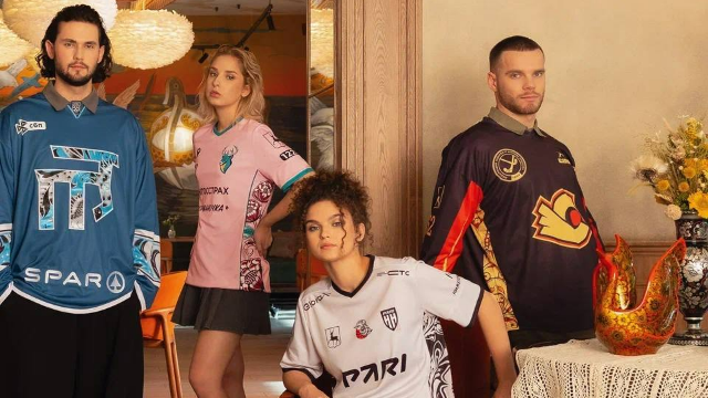 Спортсмены