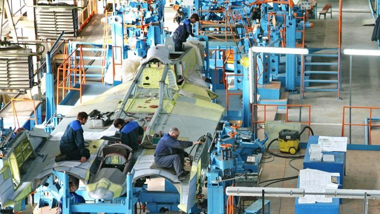 Нижегородский авиазавод «Сокол» запускает Центр компетенций по литейному производству