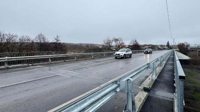 ремонт моста