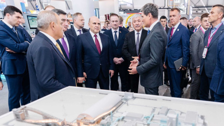 Завод «Эколант» в Выксе планируют запустить в ноябре 2026 года