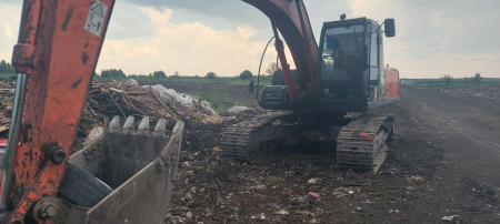 Полигон ТКО в Шатковском районе