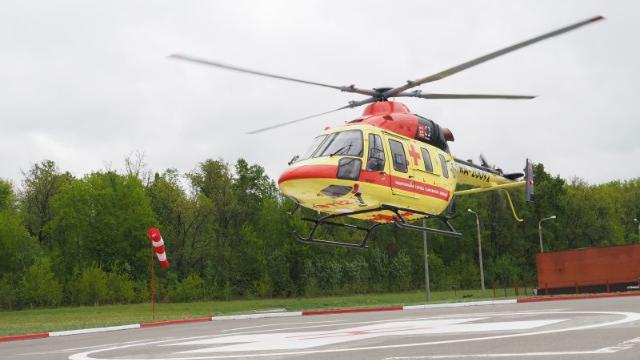 санитарная авиация