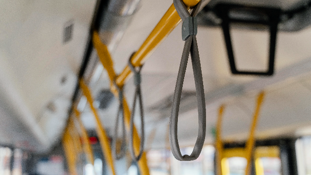 салон автобуса