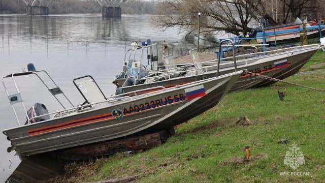 маломерные суда