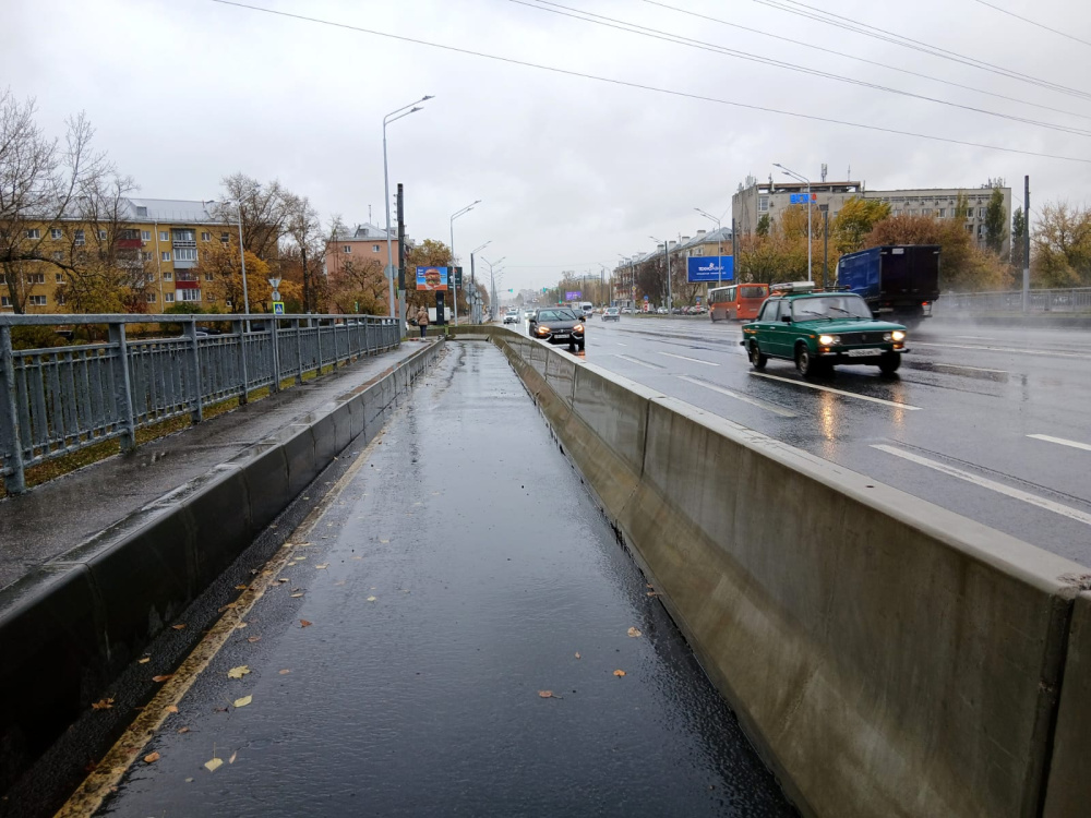 Велодорожка