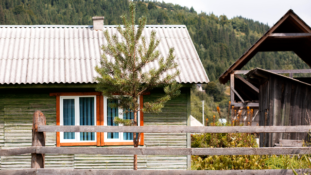 частный дом