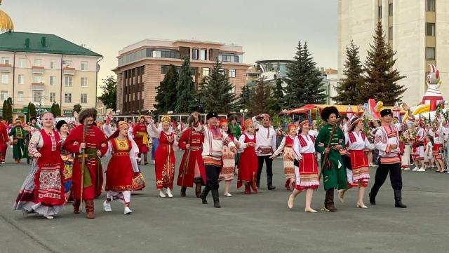 Республика Мордовия