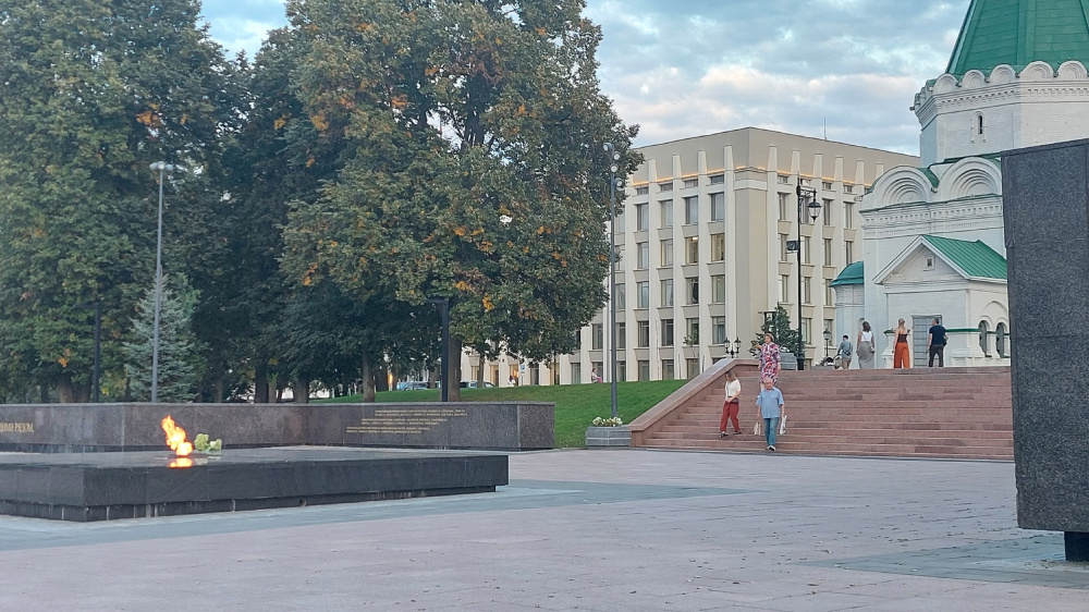Правительство Нижегородской области