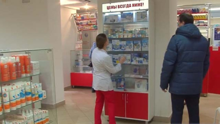 Зарплата фармацевтов в Нижегородской области увеличились на 21% за год
