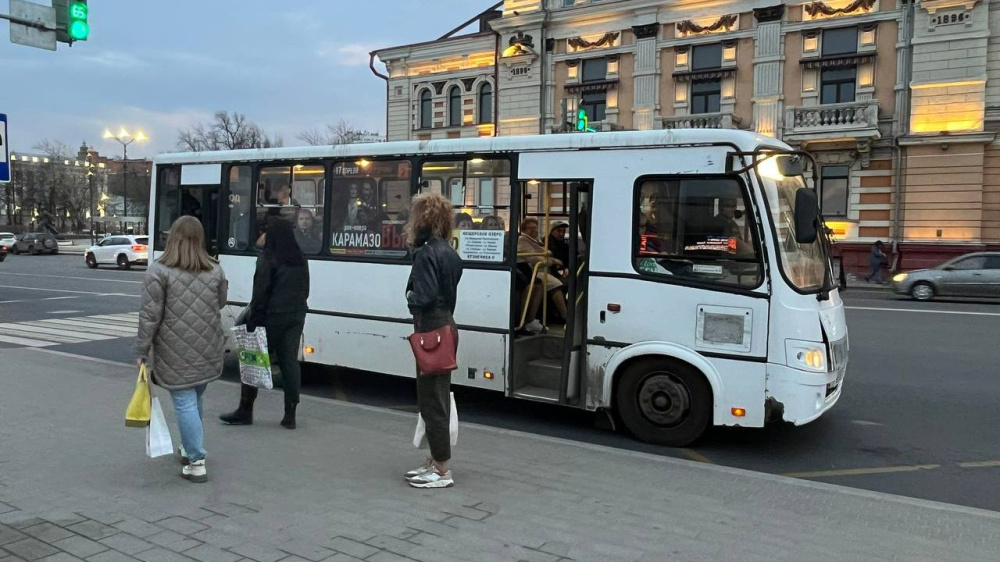 В Саранске установят 10 остановок с бесплатным Wi-Fi