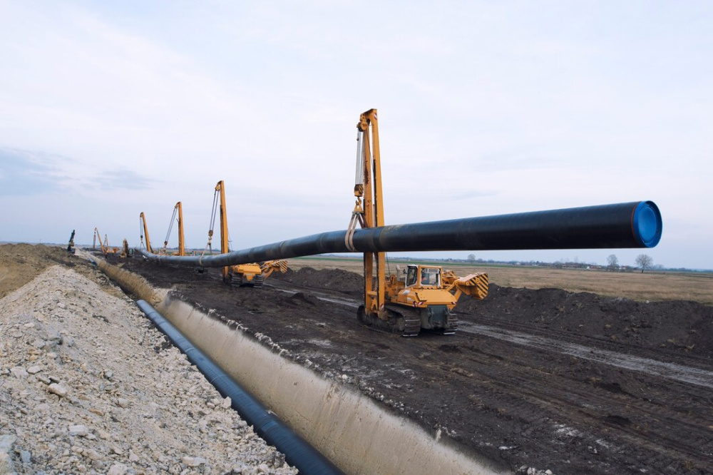 Газопровод