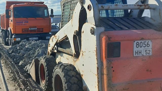 Ремонт дорог