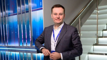 Вице-президент ВТБ Алексей Охорзин 