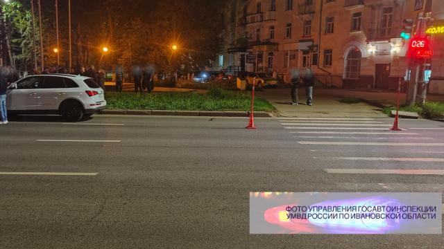 ДТП в Иванове