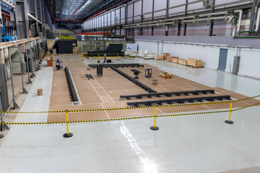 Производство