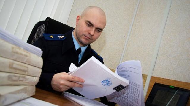 полиция в Пензе