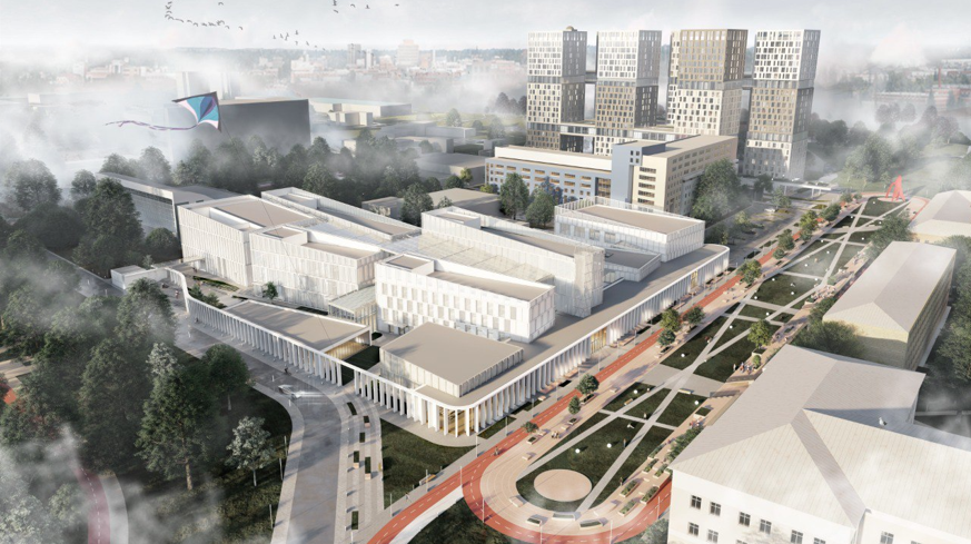 Учебный корпус IT-кампуса «Неймарк» в Нижнем Новгороде прошел госэкспертизу