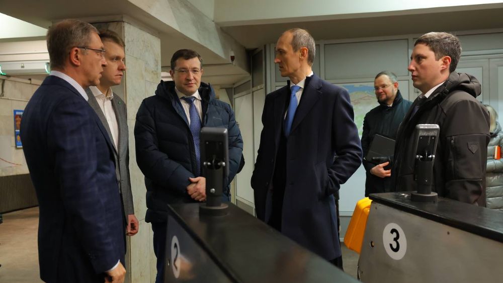 Нижегородская область присоединится к пилоту по биометрическому обслуживанию в МФЦ